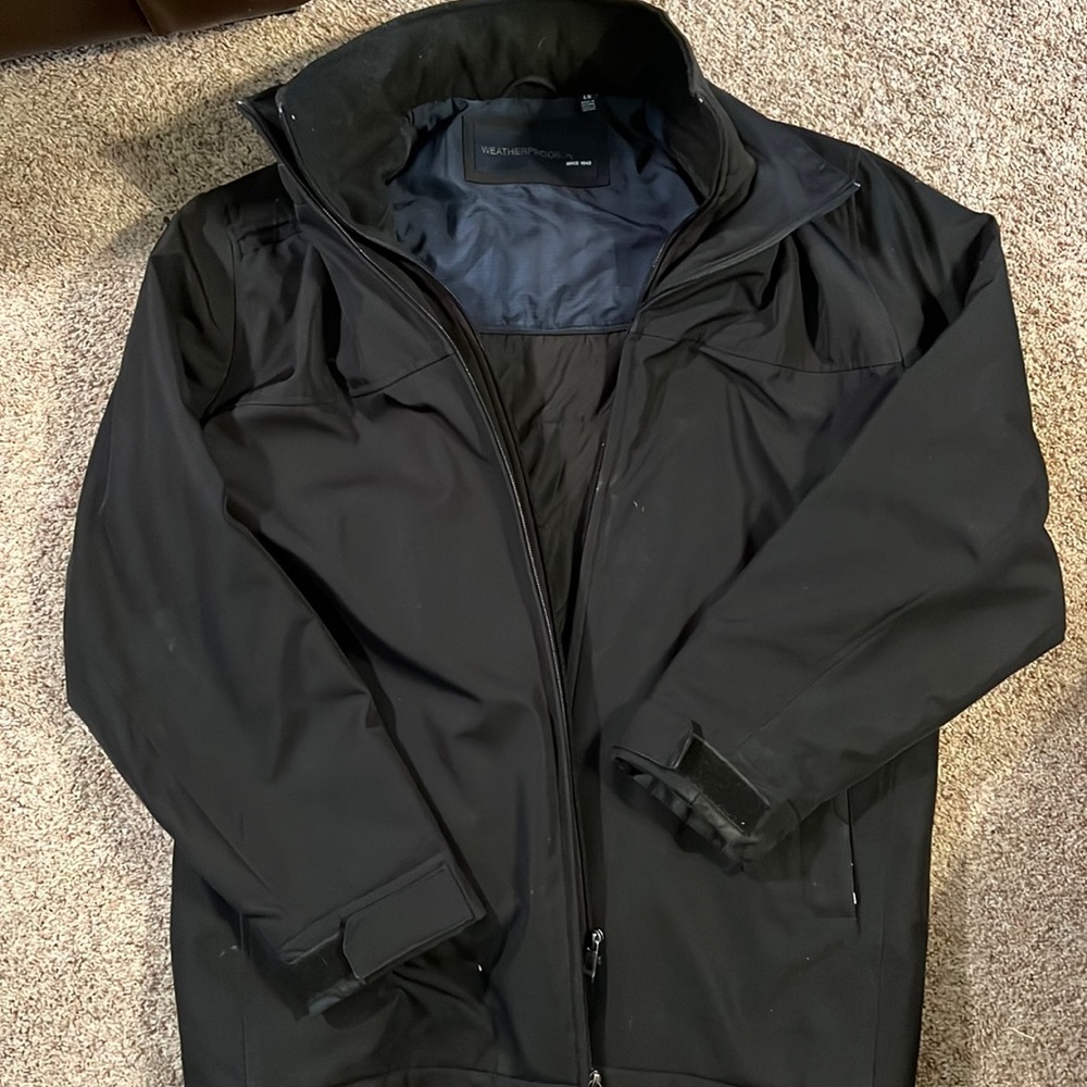 Weatherproof coat - Like New